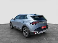 Usata Kia Sportage 136 CV (100 kW) 2022 SUV