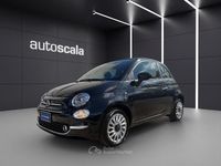 Usado Fiat 500 Dolcevita 69 CV (50 kW) 2024 Negro Descapotable