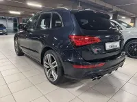 Usata Audi SQ5 339 CV (249 kW) 2016 Blu SUV