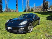 Usata Porsche Panamera 400 CV (294 kW) 2010 Nero Utilitaria