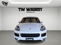 Usata Porsche Cayenne 250 CV (183 kW) 2016 Bianco SUV