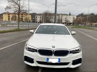 usata BMW 518 518 d Msport auto