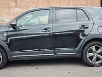 Usata Toyota Urban Cruiser Luxury 90 CV (66 kW) 2009 Nero Utilitaria