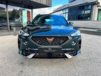 Usata Cupra Formentor VZ2 245 CV (180 kW) 2021 Verde SUV