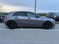 Usata Mercedes A250 Business 218 CV (160 kW) 2020 Grigio Berlina