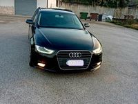 Usata Audi A4 120 CV (88 kW) 2014 Nero Station wagon