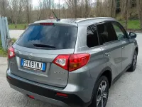 Usata Suzuki Vitara 120 CV (88 kW) 2017 Grigio SUV