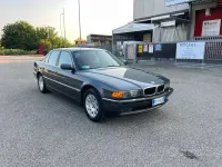 Usata BMW 735 238 CV (175 kW) 1999 Grigio Berlina