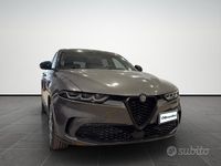 Usata Alfa Romeo Tonale Edizione Speciale 131 CV (96 kW) 2022 Grigio vesuvio SUV