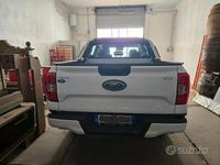 Usata Ford Ranger 170 CV (125 kW) 2024 Bianco Pick-up