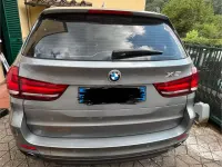 Usata BMW X5 258 CV (189 kW) 2014 Grigio SUV