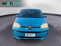 Usata VW up! move up! 65 CV (47 kW) 2021 Blu Utilitaria