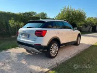 Usata Audi Q2 116 CV (85 kW) 2018 Bianco SUV