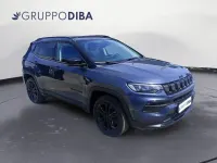 Usata Jeep Compass Night Eagle 131 CV (96 kW) 2023 Blu SUV