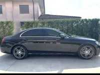 Usata Mercedes E220 AMG line 194 CV (142 kW) 2017 Berlina