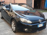 usata VW Golf Cabriolet Golf Cabriolet 2.0 TDI BlueMotion Tech.