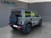 Usata Suzuki Jimny 102 CV (75 kW) 2021 Grigio SUV