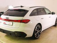 Begagnad Audi A5 S-Line 204 HK (150 kW) 2024 Vit Kombi