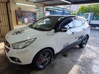 Usata Hyundai ix35 115 CV (84 kW) 2011 Bianco SUV