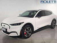 Usata Ford Mustang Mach-E 197 kW (269 CV) 2022 Bianco SUV