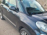 Usata Fiat 500L 85 CV (62 kW) 2013 Grigio Monovolume