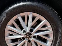 Usata VW T-Roc 110 CV (80 kW) 2022 Beige SUV