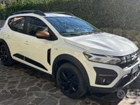 Usata Dacia Sandero Extreme 91 CV (66 kW) 2024 Bianco Berlina