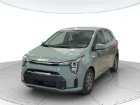 Nuova Kia Picanto Urban 61 CV (44 kW) 2025 Adventurous green Utilitaria