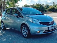 Usata Nissan Note Acenta 90 CV (66 kW) 2014 Argento Monovolume