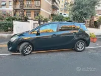 Usata Toyota Verso 111 CV (81 kW) 2016 Nero Monovolume