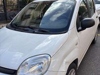 Usata Fiat Panda Lounge 95 CV (69 kW) 2016 Bianco Utilitaria