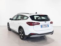 Usata Ford Focus Active 116 CV (85 kW) 2023 Bianco Station wagon
