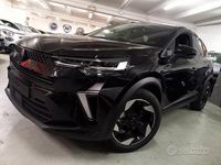 Nuova Renault Captur Techno 101 CV (74 kW) 2025 Nero SUV