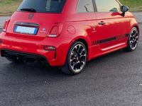 usata Abarth 595 competizione