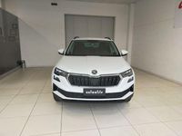 Usata Skoda Karoq Executive 116 CV (85 kW) 2024 Bianco SUV