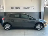 Usata Fiat Bravo Easy 90 CV (66 kW) 2013 Grigio Utilitaria
