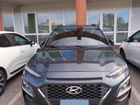 Usata Hyundai Kona XPrime 116 CV (85 kW) 2019 Grigio SUV
