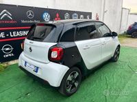 usata Smart ForFour 70 1.0 twinamic Youngster KM CERTIFI