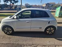 Usata Renault Twingo 60 kW (82 CV) 2021 Bianco Utilitaria