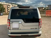 Usata Land Rover Discovery 4 HSE 245 CV (180 kW) 2010 Grigio SUV