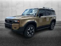 Usata Toyota Land Cruiser Lounge 205 CV (150 kW) 2024 Marrone Station wagon
