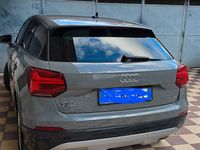 Usata Audi Q2 116 CV (85 kW) 2018 Grigio SUV