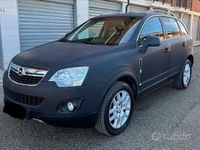 Usata Opel Antara Cosmo 163 CV (119 kW) 2013 Nero SUV
