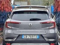 Usata Renault Captur Intens 101 CV (74 kW) 2023 Grigio SUV
