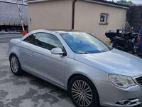 Usata VW Eos 140 CV (102 kW) 2007 Cabrio