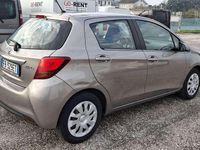 Usata Toyota Yaris 65 CV (47 kW) 2015 Utilitaria