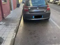 Usata BMW 120 163 CV (119 kW) 2005 Grigio Utilitaria