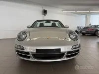 Usata Porsche 911 Carrera Cabriolet 325 CV (239 kW) 2006 Grigio Cabrio