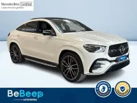 Usata Mercedes GLE350 AMG Line Premium 197 CV (144 kW) 2024 Bianco metallizzato SUV