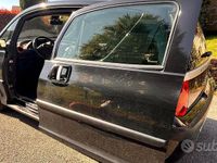 Usata Peugeot 1007 70 CV (51 kW) 2006 Nero Monovolume
